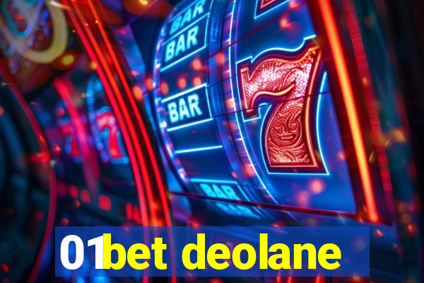 01bet deolane